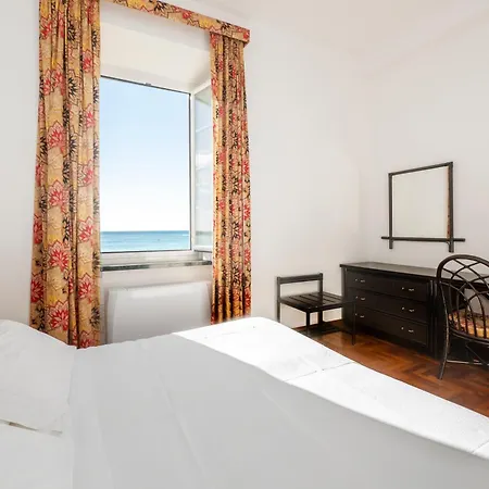 Maison d'hôtes 331 - Lord Nelson Fronte E Vista Mare 4 Chiavari