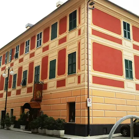 331 - Lord Nelson Fronte E Vista Mare 4 Maison d'hôtes 4*