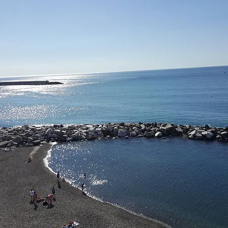 331 - Lord Nelson Fronte E Vista Mare 4 4* Chiavari