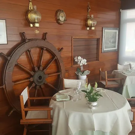 بيت ضيافة Lord Nelson -
