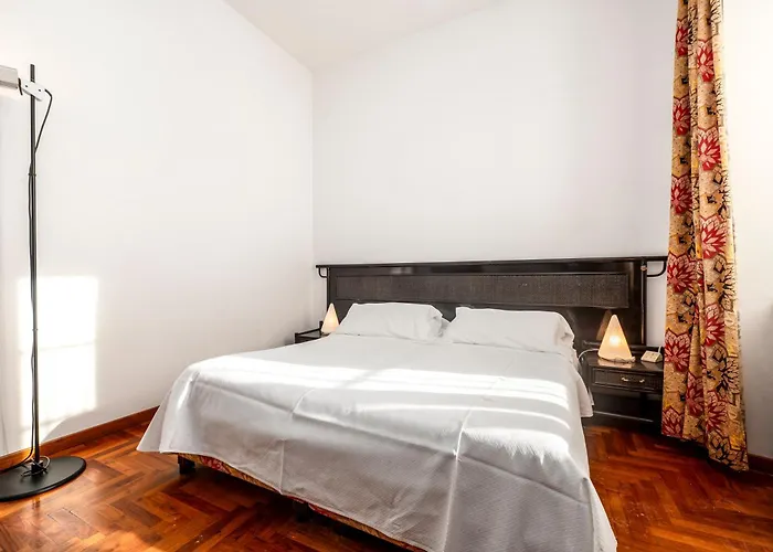 331 - Lord Nelson Fronte E Vista Mare 4 Gæstehus 4*