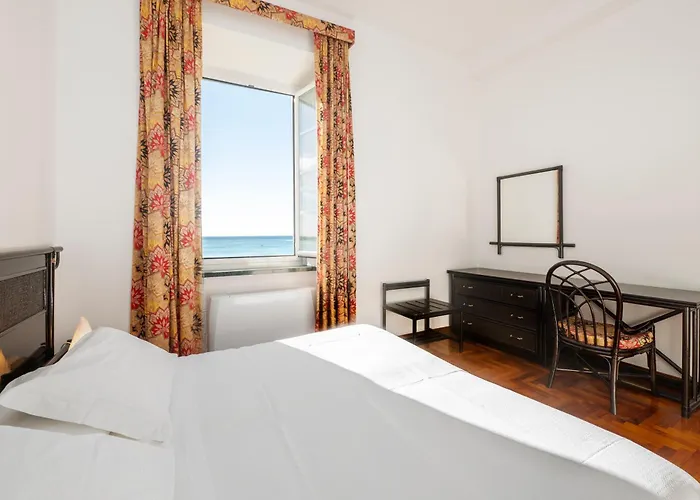 Gæstehus 331 - Lord Nelson Fronte E Vista Mare 4 Chiavari