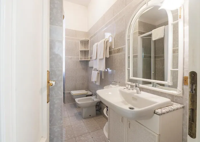 Gæstehus 331 - Lord Nelson Fronte E Vista Mare 4 Chiavari