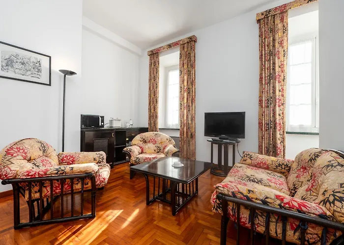 331 - Lord Nelson Fronte E Vista Mare 4 Gæstehus