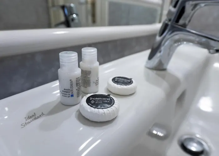 331 - Lord Nelson Fronte E Vista Mare 4 Gæstehus 4*