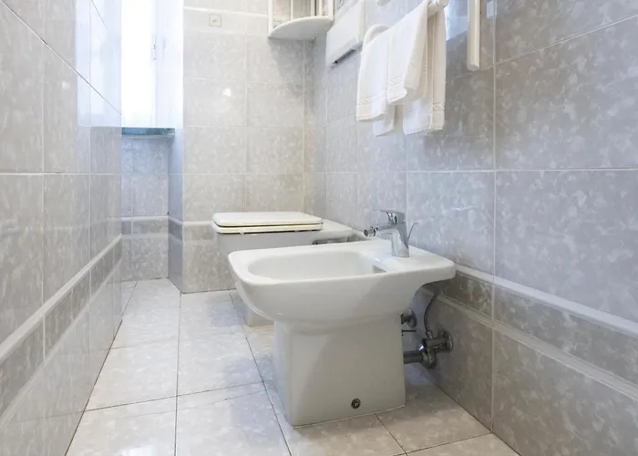 Gæstehus 331 - Lord Nelson Fronte E Vista Mare 4